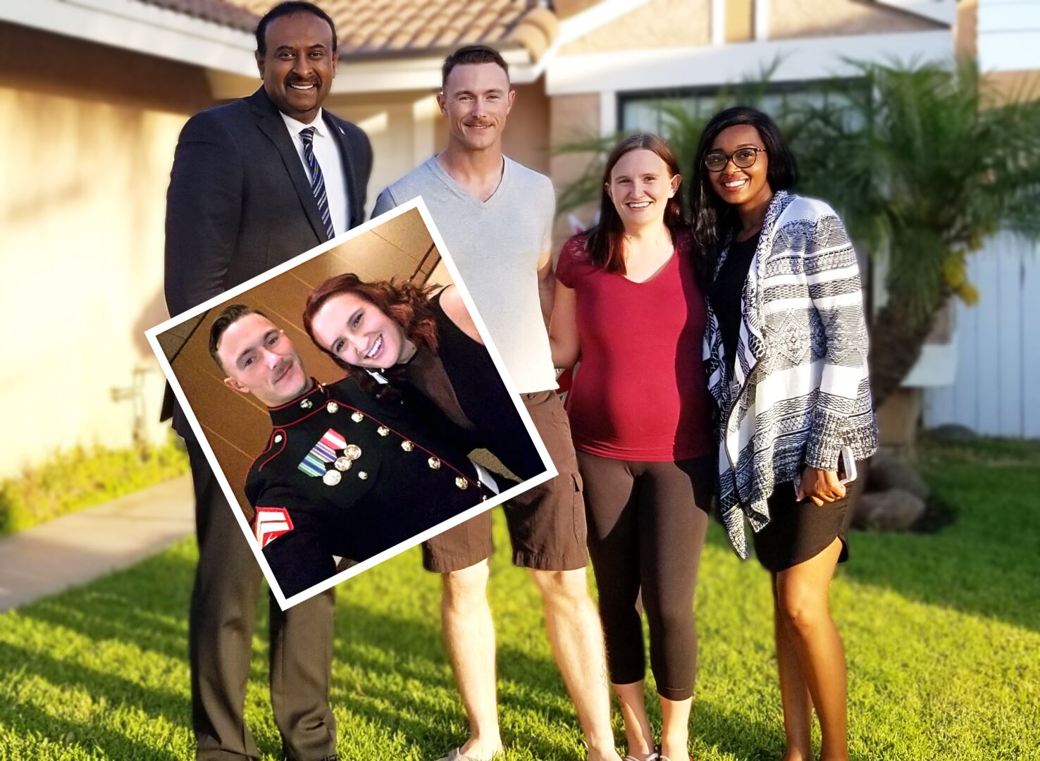 Happy Homeowners